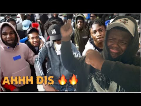 NAH THEY IS GOIN DUMB!!! TaTa- 41 BOP| REACTION
