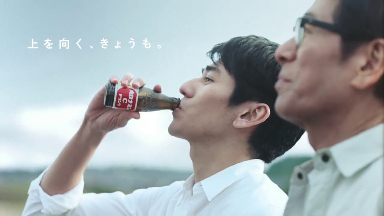 ハツラツタワーのある街CM集 全6篇 2016~2018