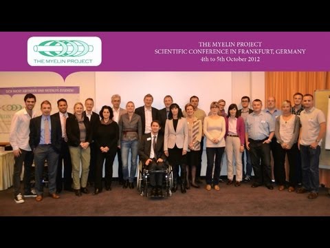 The Myelin Project's 22nd International Scientific Conference
