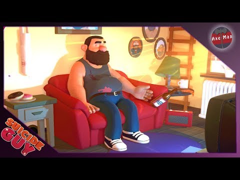 WE NEED TO SAVE THE BEER! | SUICIDE GUY