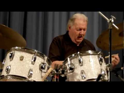 Another Charly Antolini Drum Solo