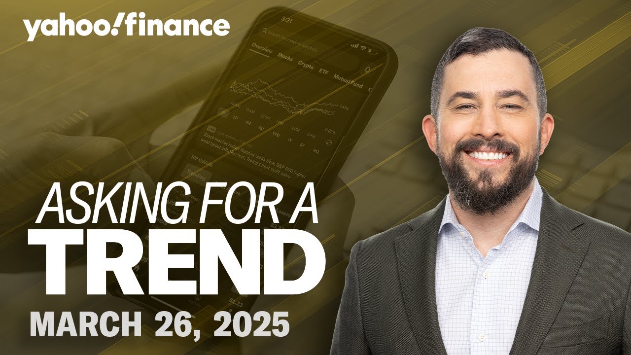 How Trump's tariff announcements may impact markets, Tesla under pressure, Nvidia's future & robots