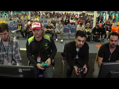 SYN 19 - Fatality / Whoophee Vs. Mr.R / Izaw - Losers Quarters - Ultimate Doubles