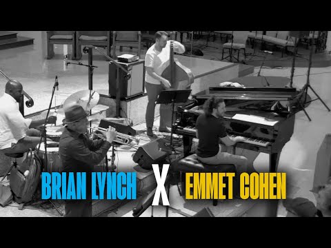 Brian Lynch x Emmet Cohen - Miami Live