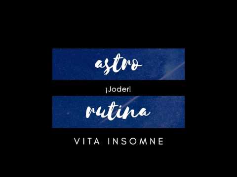 Vita Insomne - La típica canción de desamor (Lyric Video)