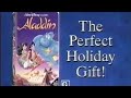 Aladdin Vhs Commercial 1993