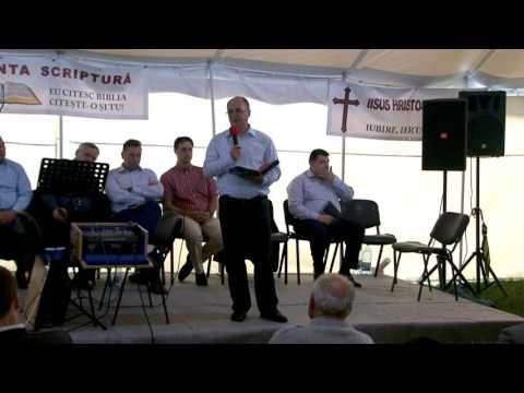 Vasile Barac - Ferice de cei ce îşi spală hainele - Apocalipsa 22 v14 | www.predic.ro