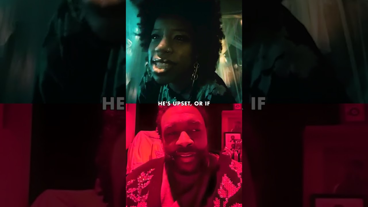 Georgia Anne Muldrom's First Musical Memory | Questlove Show #shorts