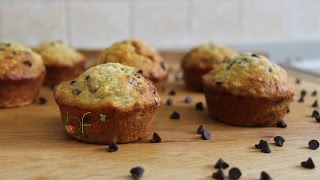 MUFFIN ALLA BANANA - Buono Facile Veloce