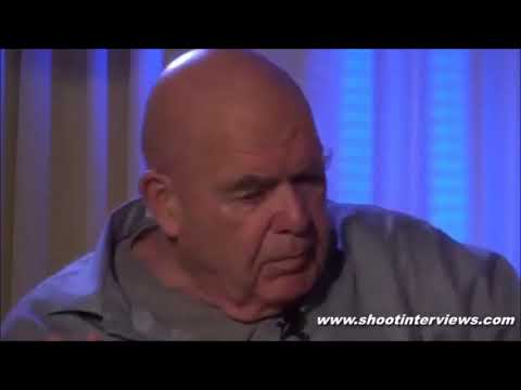 George Steele hated Wrestlemania III "It broke my heart"