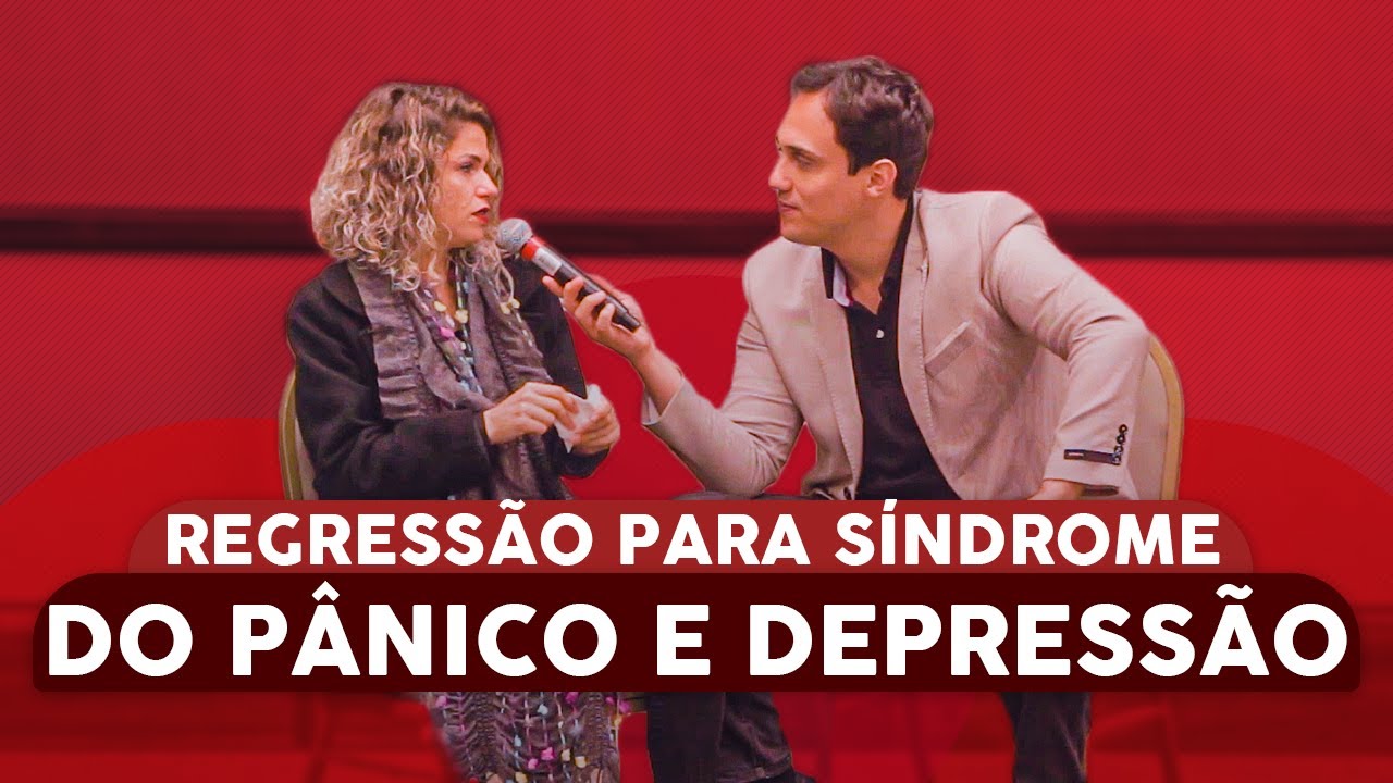 Regressão para Síndrome do Pânico e Depressão