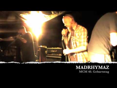 Madrhymaz - Live @ MCMs Yeah!burztach