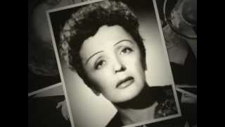 Edith Piaf - Les croix