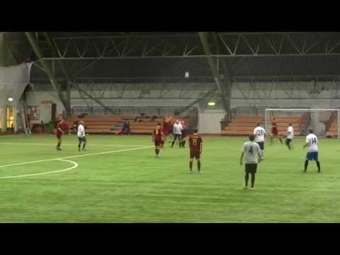 1/2 Keparoi - FC Lähiö, 24.9.2015