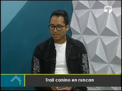 Trail canino en Runcan