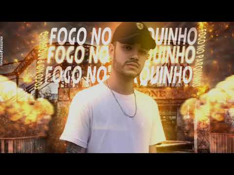 MEGA FOGO NO PARQUINHO-FEVEREIRO 2021(DJ Alisson SC)