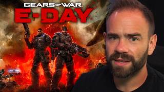 Gears of War E-Day Surprised Us... (ft. Nate The Hate)
