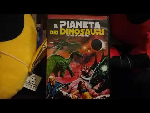 IL PIANETA DEI DINOSAURI. ( 1977 )    recensione veloce