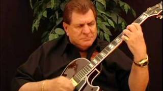 Cherokee, performed by Robert Conti on Jazz Guitar