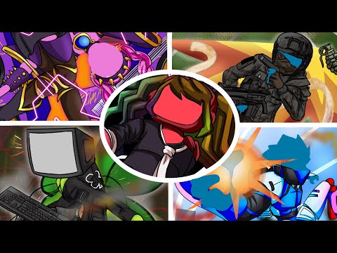 Danganronpa: Desperate Heart - All Argument Armaments