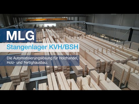 MLG - Stangenlager KVH/BSH