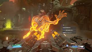 配信録画：DOOM(2016)キャンペーン 13【難易度：ウルトラバイオレンス】