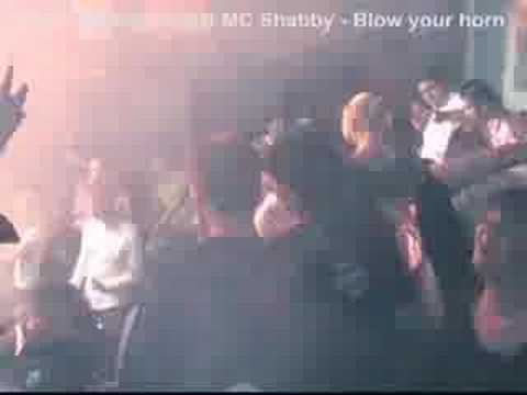 Marvin Grell ft MC Shabby - Blow your horn