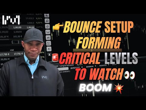 👉 Bounce Setup Forming 🚨 Critical Levels to Watch
