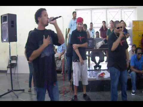 ProMente Pika @ PSC Ft Oz Amor Secreto LIVE ( Lecho 23 & Colin )