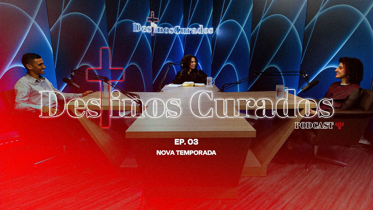 NOVA TEMPORADA | Destinos Curados Podcast 🎙 | Lohan e Ester | #03