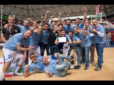 L'Eurobasket Roma è in Serie A2!