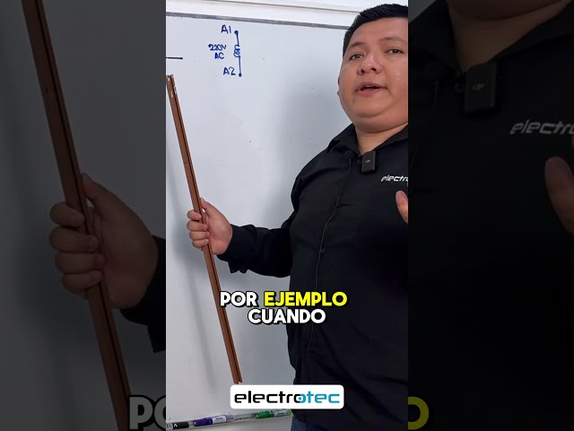 Vídeo relacionado con Contactor de CA 380V 9A 1NO 1NC Contactor electrónico de bajo Voltaje Carcasa ignífuga Bobina de núcleo de Cobre Contactos de aleación de Plata para Sistemas de Control eléctrico (Voltaje de la