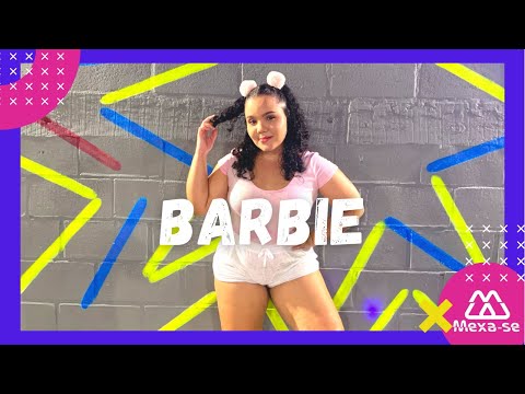 Barbie - Rebecca, Pocah, Lexa, Danny Bond | Coreografia OFICIAL #MEXASE