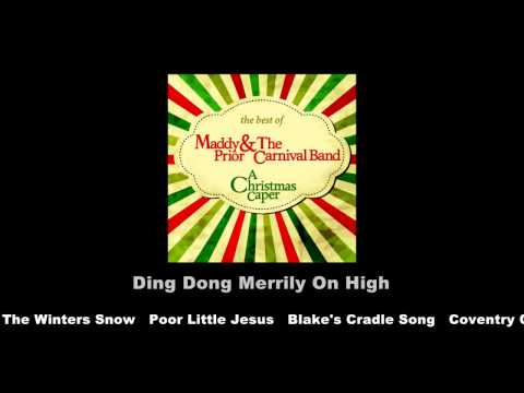 Maddy Prior & The Carnival Band A Christmas Caper