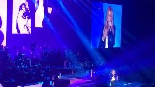 Celine Dion - Je Crois Toi (Live in Antwerp, 2016)