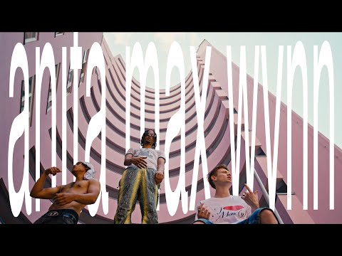 janluka, Yung Emkay & XAVER - anita max wynn (+ revy’s interlude)