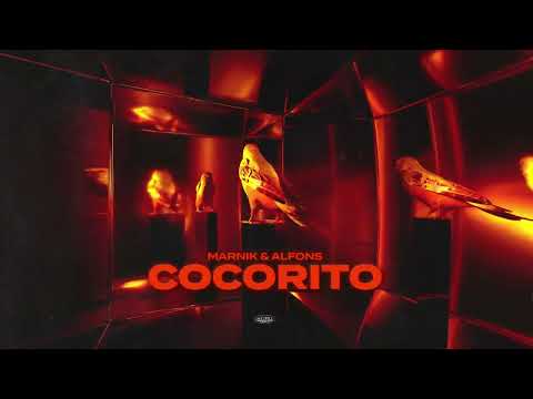 Alfons, Marnik - Cocorito (Official Visualizer)