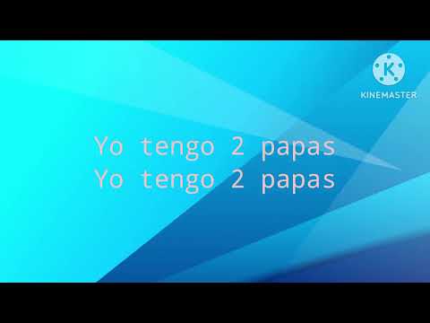 Lucila Campos - Dos Papas [Letra]