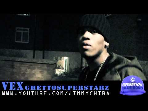 OPERATION BLUE BORO - BOASTER & VEX [GHETTOSUPERSTARZ]