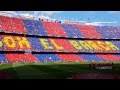 Barcelona Vs Atletico Madrid- live Anthem or BARCA