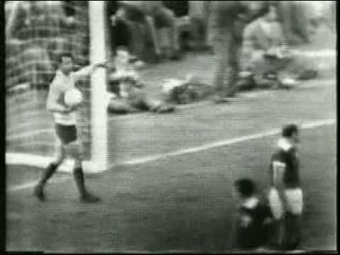1961-05-30 - SL Benfica - FC Barcelona 3-2 - Kocsis