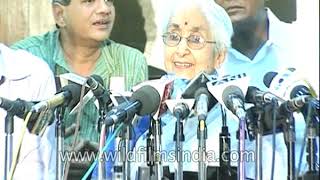 Captain Lakshmi Sahgal speaks about woman empowerment and political situation  in India