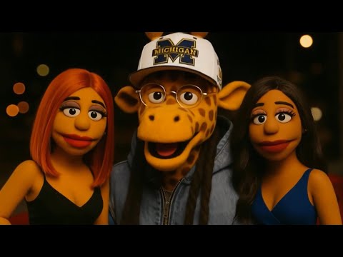 Willy J Peso - Cut Different (Official AI Music Video) | Created by Super Villain Games