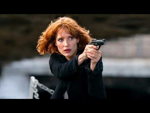 They Sent the Wrong Woman on This Mission… Big Mistake | The 355 Movie Recap