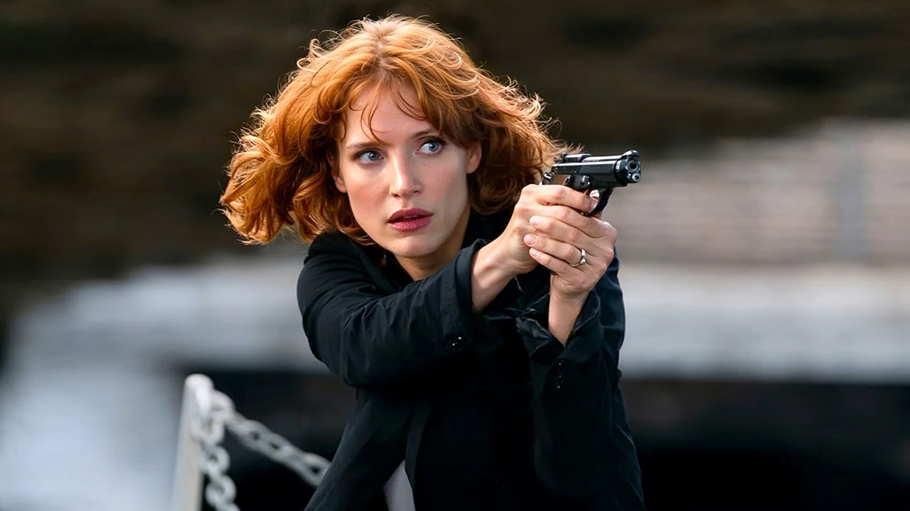 They Sent the Wrong Woman on This Mission… Big Mistake | The 355 Movie Recap