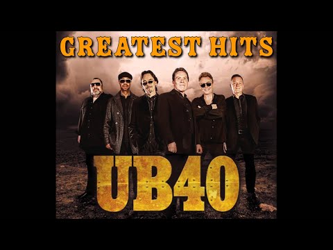 UB40 Greatest Hits Mix | Best of UB40 Classic Reggae Hits