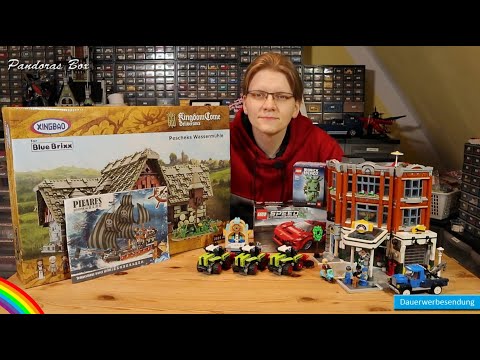 Hinter den Kulissen von Pandoras Box - Das Konvolut für die Herlay Dovidsan entsteht! + Kittycontent