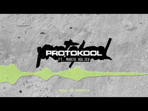 PROTOKOOL ft. Mario Huljev -  TIME IS RUNNING OUT (official audio)