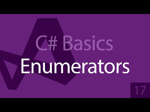 Enumerables IEnumerable IEnumerator | C Programming Tutorials Beginners 17