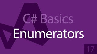 Enumerables (IEnumerable, IEnumerator) | C# Programming Tutorials Beginners: 17